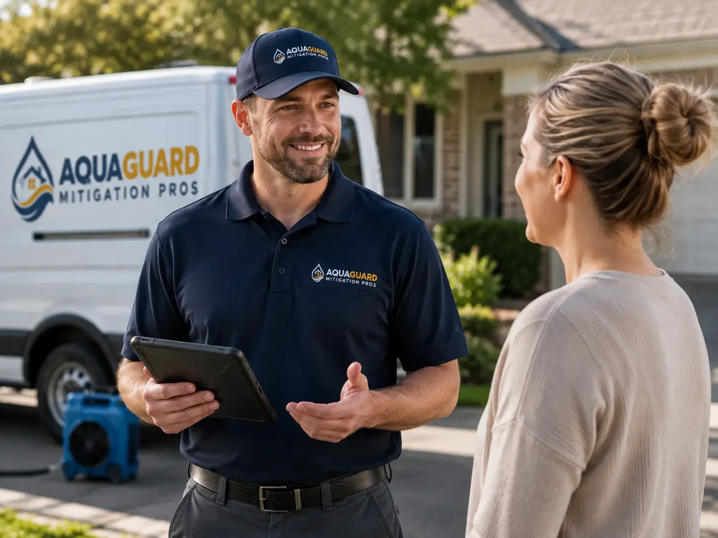 Water Damage Mitigation Charlotte, AR FAQs